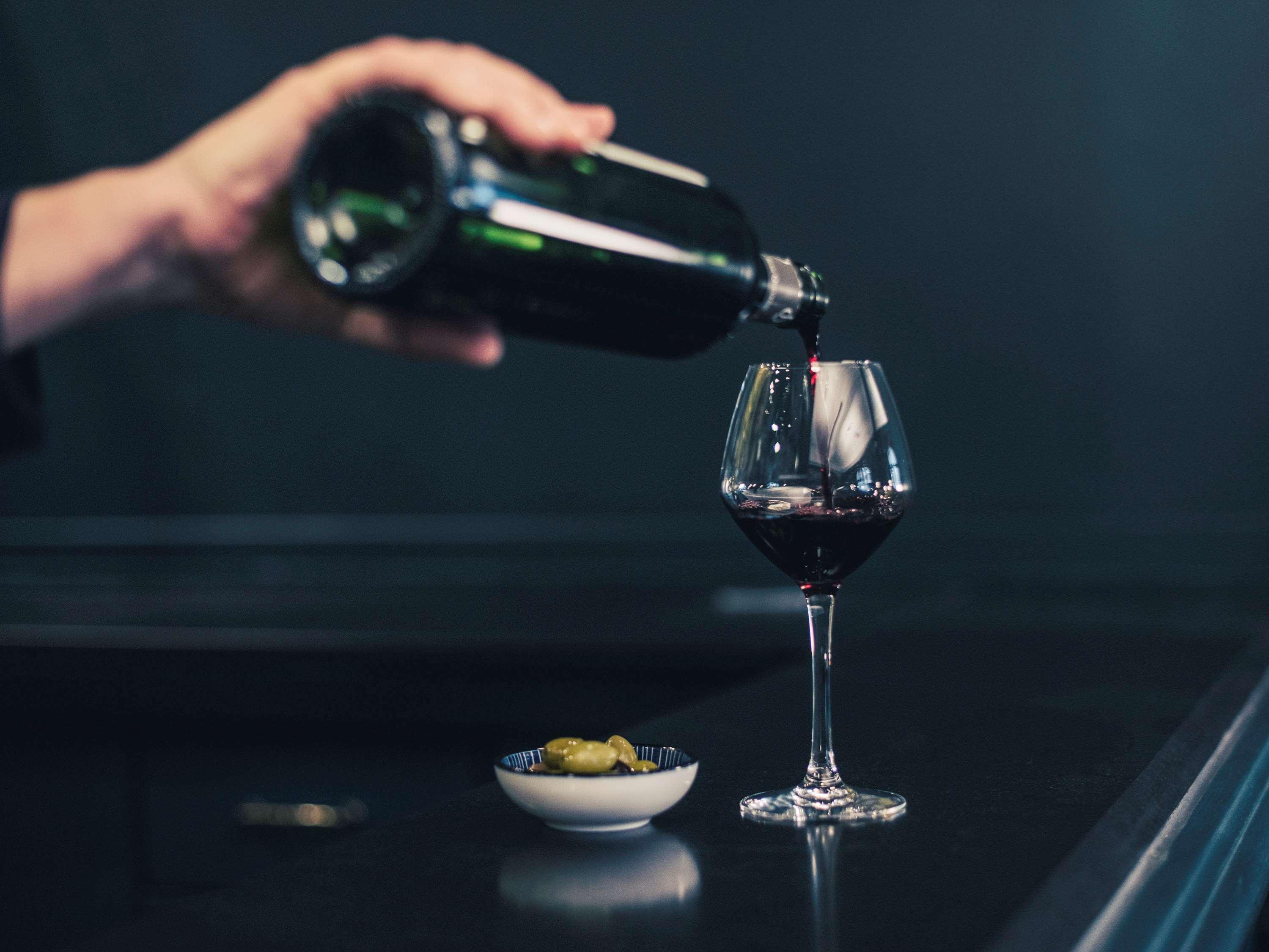 巴约讷中心格兰德美居酒店 外观 照片
