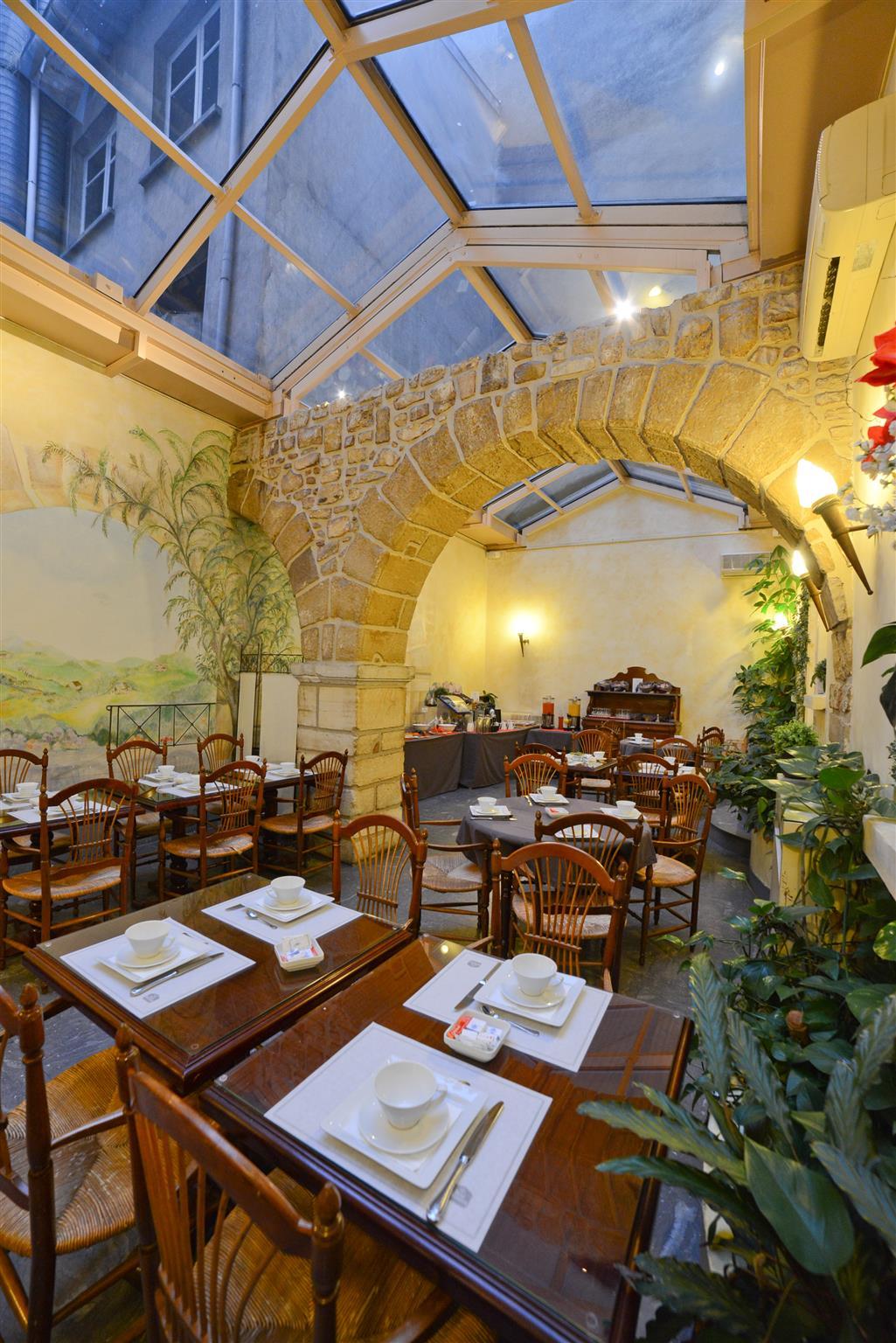 巴约讷中心格兰德美居酒店 外观 照片